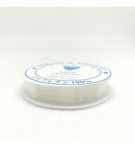 MİSİNA İPİ BEYAZ 0,25 mm
