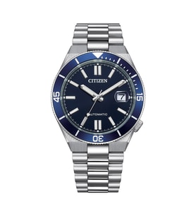 Citizen Tsuyosa Shore Navy Blue NJ0230-59L Erkek Kol Saati