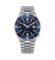 Citizen Tsuyosa Shore Navy Blue NJ0230-59L Erkek Kol Saati