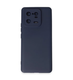 Mi 13 Kılıf Nano İçi Kadife - Lacivert