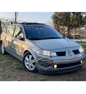Renault Megane 2 2003-2008 Uyumlu Astra H lip Esnek Ön Lip 2 Parça Tampon Altı Dil Karlık Ön Ek