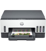 Hp 6UU46A 720 Yazıcı-Tarayıcı-Fotokopi-Wifi-Airprint Tanklı Yazıcı Çok Fonksiyonlu