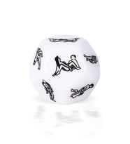 Fantasy Game  Dice Çiftlere Özel  Oyun 12 Resimli Pozisyon   Zarı