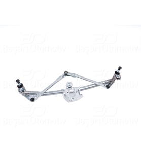 Volkswagen Golf IV 1997-2005 Silecek Mekanizması Ön (1.6) Seat Leon 1999-2006 Audi A3 1996-2003