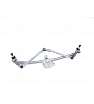 Volkswagen Golf IV 1997-2005 Silecek Mekanizması Ön (1.6) Seat Leon 1999-2006 Audi A3 1996-2003
