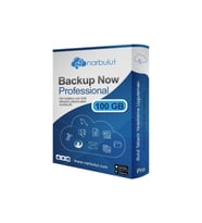 NARBULUT Backup Now Professional Edition 100GB Lisans 1yıl 1kullanıcı basic support is included.