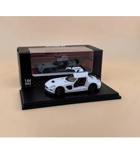 Fine Works64 Mercedes-Benz SLS AMG BS (Beyaz)