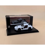 Fine Works64 Mercedes-Benz SLS AMG BS (Beyaz)