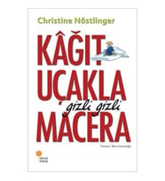 Kağıt Uçakla Gizli Gizli Macera