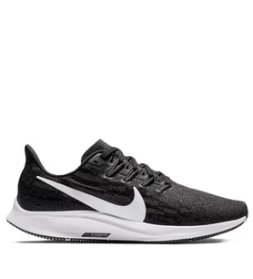 Nike Air Zoom Pegasus 36 Womens Running Shoes Yürüyüş Koşu Ayakkabısı Siyah