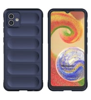 Microsonic Samsung Galaxy A06 Kılıf Oslo Prime Lacivert (Lacivert)