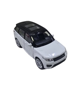 11,5x4 cm Lisanslı Range Rover Sport Metal Model Araba 6939