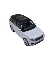 11,5x4 cm Lisanslı Range Rover Sport Metal Model Araba 6939