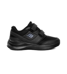 M.p. 251-1307 Kadın Siyah (36-40) Sneaker Ayakkabı