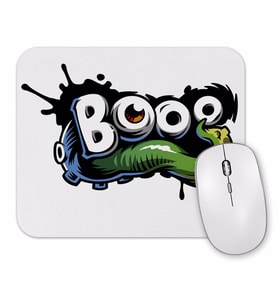 Booo Mouse Pad