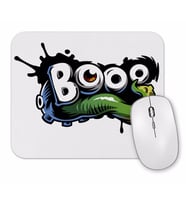 Booo Mouse Pad