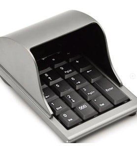 Kb19B Numlock Kablolu (Çok Renkli)