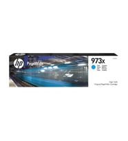 Hp F6t81ae (973X) Camgobegı Yuksek Kapasıtelı Pagewıde Murekkep Kartusu 7000 Sayfa