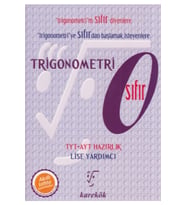 Karekök Yayıncılık Karekök Trigonometri Tyt Ayt Hazırlık Sıfır Yeni 64330 (Çok Renkli)