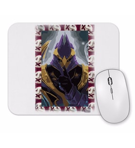 Silencer Dota 2 Mouse Pad