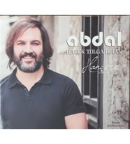 (Plak Değildir CD dir) CD Abdal Haluk Tolga İlhan CD (Karışık)