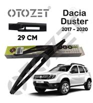 OTOZET Dacia Duster Arka Silecek Süpürgesi 2017 Sonrası