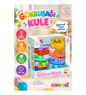 URT021-001 JUMBO GÖKKUŞAĞI KULE