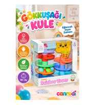 URT021-001 JUMBO GÖKKUŞAĞI KULE