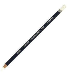 DERWENT NEW WATERCOLOUR PENCIL- SULUBOYA KALEMİ- CHINESE WHITE  72