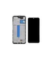 Samsung Uyumlu A256 A25 Lcd Ekran Çıtalı