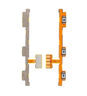 Xiaomi Redmi Note 8 Pro On Off Yan Ses Power Film Flex M1906G7G