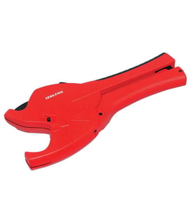 İzeltaş 42 mm Plastik Boru Kesme Makası - İzeltaş 0676050042