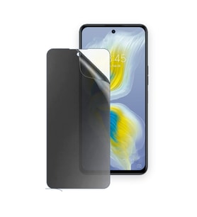SChitec TECNO Camon18 Premier Uyumlu Ön Yüzey Hayalet Privacy Hidrojel Ekran Koruyucu