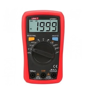Unit-t Avuç İçi Dijital Ölçü Aleti / Ut 33b+