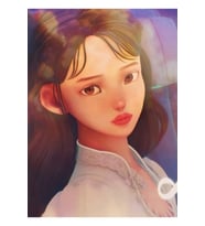 Iu X Suga Tablo Ahşap Poster Dekoratif Kod4879