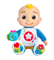 Cocomelon Sesli ve Işıklı JJ Peluş 32 Cm CCM47000