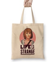 Life is Strange Composition Bez Çanta Uzun Saplı