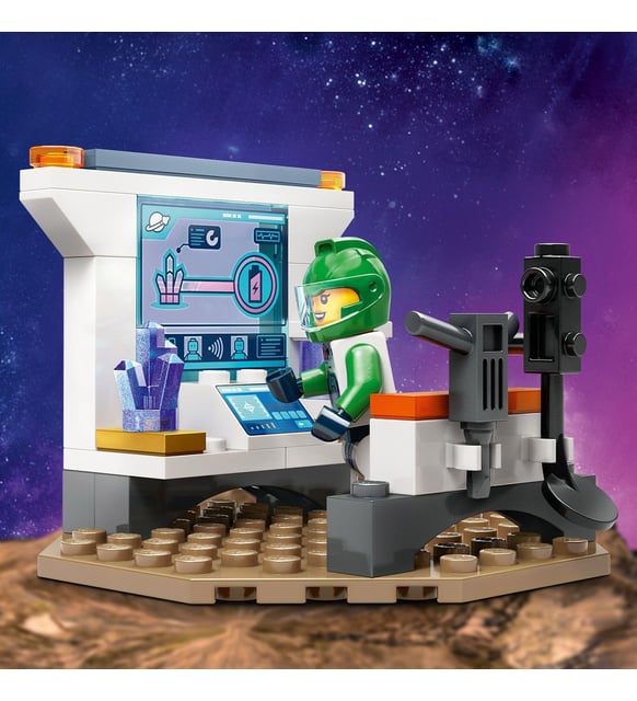 LEGO® City Uzay Gemisi ve Asteroit Keşfi 60429 -