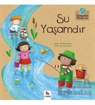 Gezegenimi Seviyorum - Su Yaşamdır