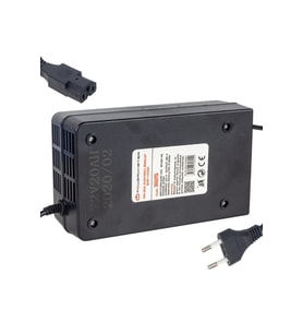 Pm-31125 72 Volt - 20 Amper Elektrikli Bisiklet Şarj Cihazı