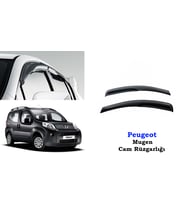 Peugeot Bipper Mugen Cam Kenar Rüzgarlığı
