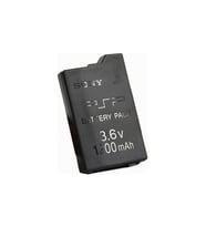 Sony Psp 2000-3000 Model Batarya (Siyah)