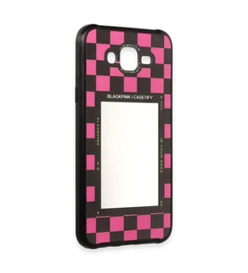 Galaxy J7 Kılıf Mirror Desenli Kapak - Mirror - 8