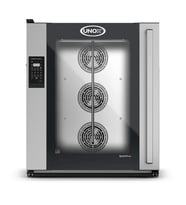 Unox XEFT-10EU-ELRV Bakerlux Shop Pro Led Konveksiyon Fırınlar Camılla