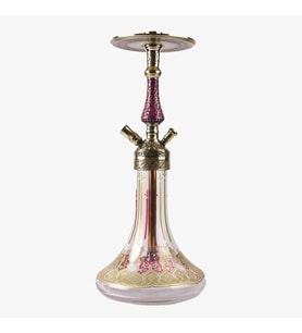 Hürrem Kahveci hookah Kırmızı