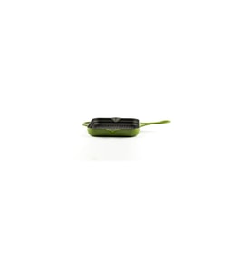 Hosse Hskgtv 2828 Kare Grill Döküm Tava 28X28 cm Yardımcı Kulplu