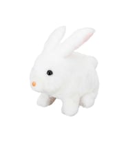 Sevimli Peluş Tavşan