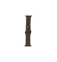 Apple Watch 42mm Uyumlu Band Serisi Klasik Kordon Silikon Strap Kayış