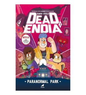 Deadendia – Paranormal Park 1