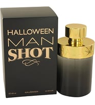 Halloween Man Shot Edt 125 ml Erkek Parfümü
